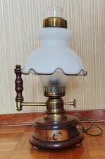 Lampada tavolo stile usato  Asti