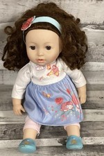 Baby annabell doll d'occasion  Expédié en Belgium