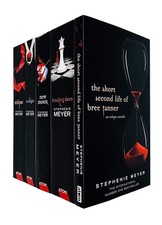 Twilight saga black for sale  Somers