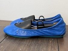 Tieks blue flats for sale  Mount Juliet