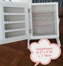 Schmuckkästchen schmuckschran gebraucht kaufen  Meppen