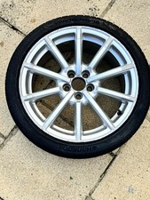 Audi alloy wheels for sale  HARROW