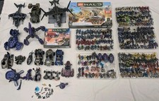 300 figures halo for sale  SHEFFIELD