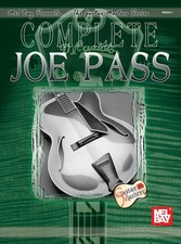 Complete Joe Pass Pass, Joe|Leone, Roland paperback Very Good comprar usado  Enviando para Brazil