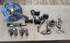 Gruppo shimano dura usato  Italia