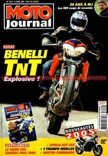 Moto journal 1612 d'occasion  Cherbourg-Octeville-