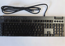 Logitech g815 gaming gebraucht kaufen  Hollenstedt