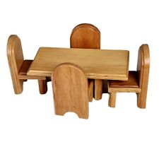Dollhouse furniture table for sale  Deer Isle