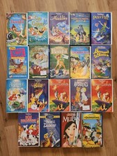 Walt disney vhs gebraucht kaufen  Ochsenfurt