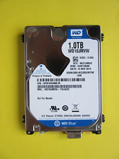 Disco rígido WD Western Digital WD10JMVW-11AJGS2 1TB 2.5" HDD USB 2014 WX61A T2 comprar usado  Enviando para Brazil