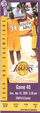 Los angeles lakers for sale  Los Angeles
