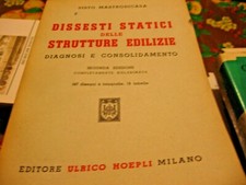 Dissesti statici strutture usato  Torino