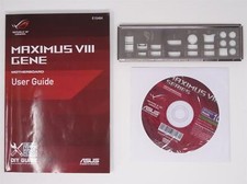 Asus maximus viii gebraucht kaufen  Winzer