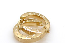 Hrringe 585 gold gebraucht kaufen  Karlsruhe