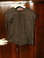 Bluse schwarz größe gebraucht kaufen  Andernach