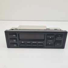 Usado, Controles climáticos digitais Mazda 626 GF 08/97-08/02 comprar usado  Enviando para Brazil