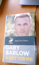 Gary barlow better for sale  BURY ST. EDMUNDS