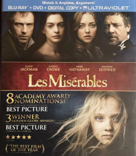 Les miserables disc for sale  Royston
