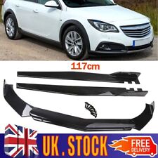 Side skirt front for sale  LEICESTER