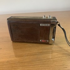 Poste radio ancien d'occasion  Donnemarie-Dontilly