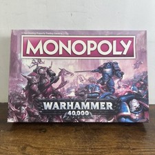 Warhammer 40k monopoly for sale  Logan