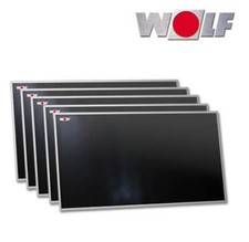 Solarthermieanlage wolf komple gebraucht kaufen  Steinbach am Wald