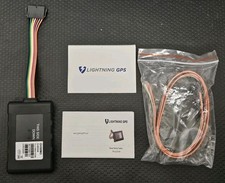Lightning wired gps for sale  Mount Pleasant