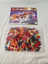 Lego ninjago kais gebraucht kaufen  Hamburg