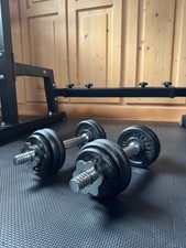 Kit manubri energetics usato  Trento