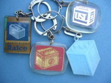 Porte clés lot d'occasion  Mazan