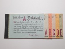 Disneyland rare 1965 for sale  Rancho Cucamonga