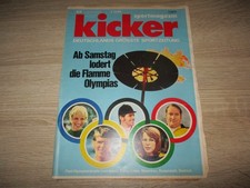 Kicker 1972 72 gebraucht kaufen  Amstetten