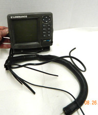 Lowrance lms 240 d'occasion  Expédié en Belgium