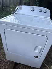 Electric dryer whirlpool for sale  Milton