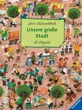 Große stadt wimmelbuch gebraucht kaufen  Berlin