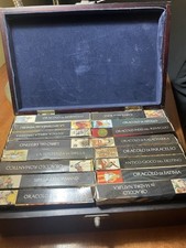 Mazzo tarocchi oracoli usato  Manduria