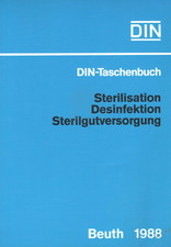 Din taschenbuch sterilisation gebraucht kaufen  Rottach-Egern