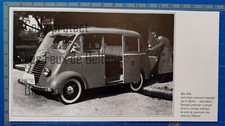 Prototype renault taxi d'occasion  Expédié en Belgium