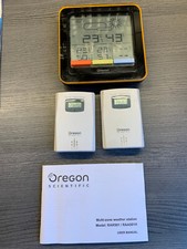 Regon scientific wetterstation gebraucht kaufen  Düsseldorf