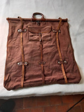 Sac paquetage toile d'occasion  Pellevoisin