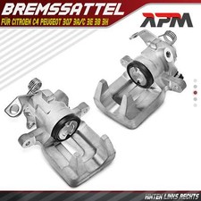 Bremssattel bremszangen hinten gebraucht kaufen Bremssattel bremszangen hinten gebraucht kaufen  Altenweddingen