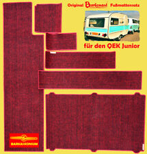 Barkonaut fußmattenset qek gebraucht kaufen  Oberhausen