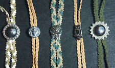 Trachtenkrawatte hemdschmuck k gebraucht kaufen  Gladbeck