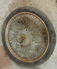 Roue follis 175 d'occasion  Le Cendre