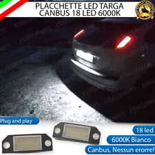 Placchette led luci usato  Napoli