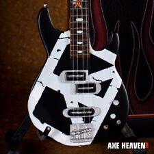 Usado, Mini guitarra colecionável Michael Anthony Bass Van Halen Chickenfoot comprar usado  Enviando para Brazil