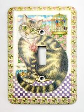 Cute metal tabby for sale  Bristol