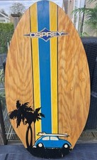 Retro osprey skimboard for sale  PRESTON