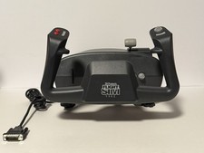 Flight sim yoke for sale  Gadsden
