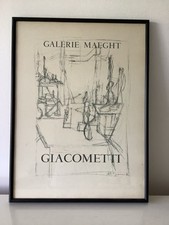 Vintage gallerie maeght for sale  Palm Beach